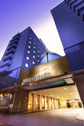  Hotel New Hankyu Osaka  Осака